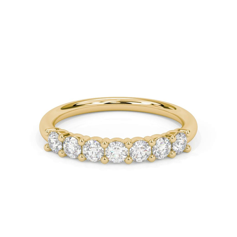 360 degree view of Nicola Diamond Band