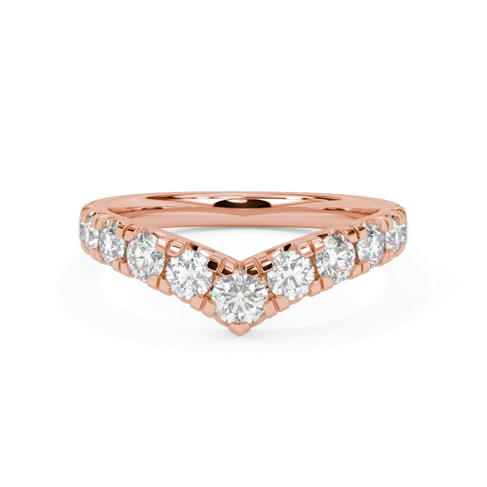 360 degree view of Chiara Diamond V-Band