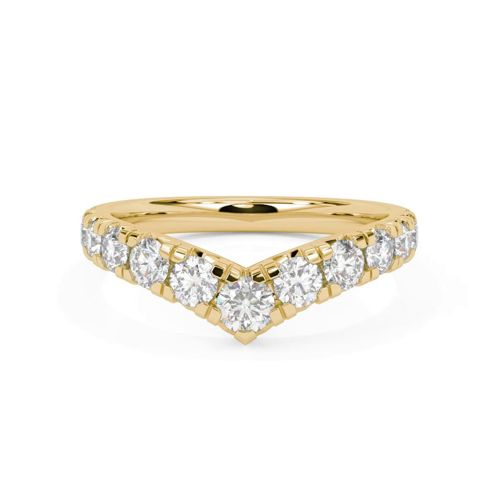 360 degree view of Chiara Diamond V-Band