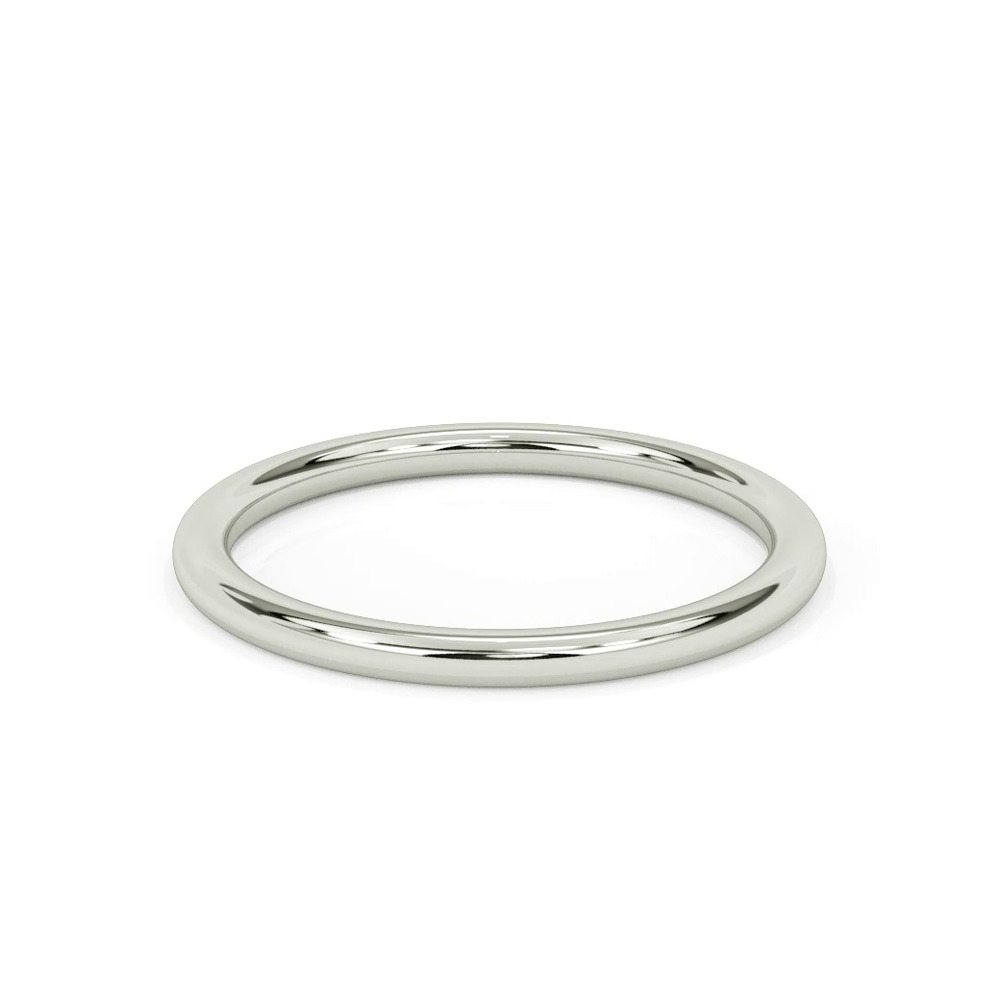 360 degree view of Barrett High Polished Band
