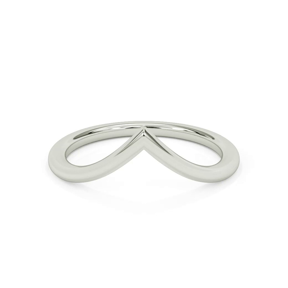 360 degree view of Brigitte Chevron Band