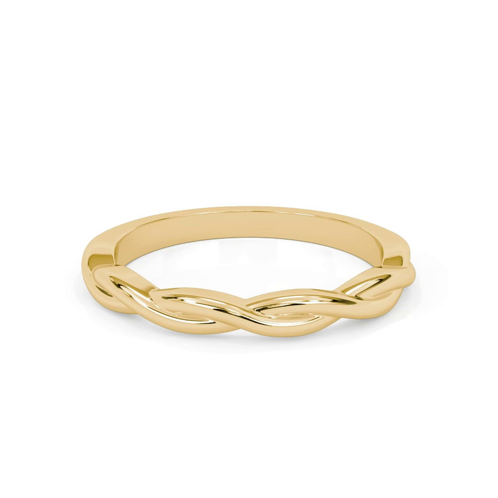 360 degree view of Jolie Twist Band