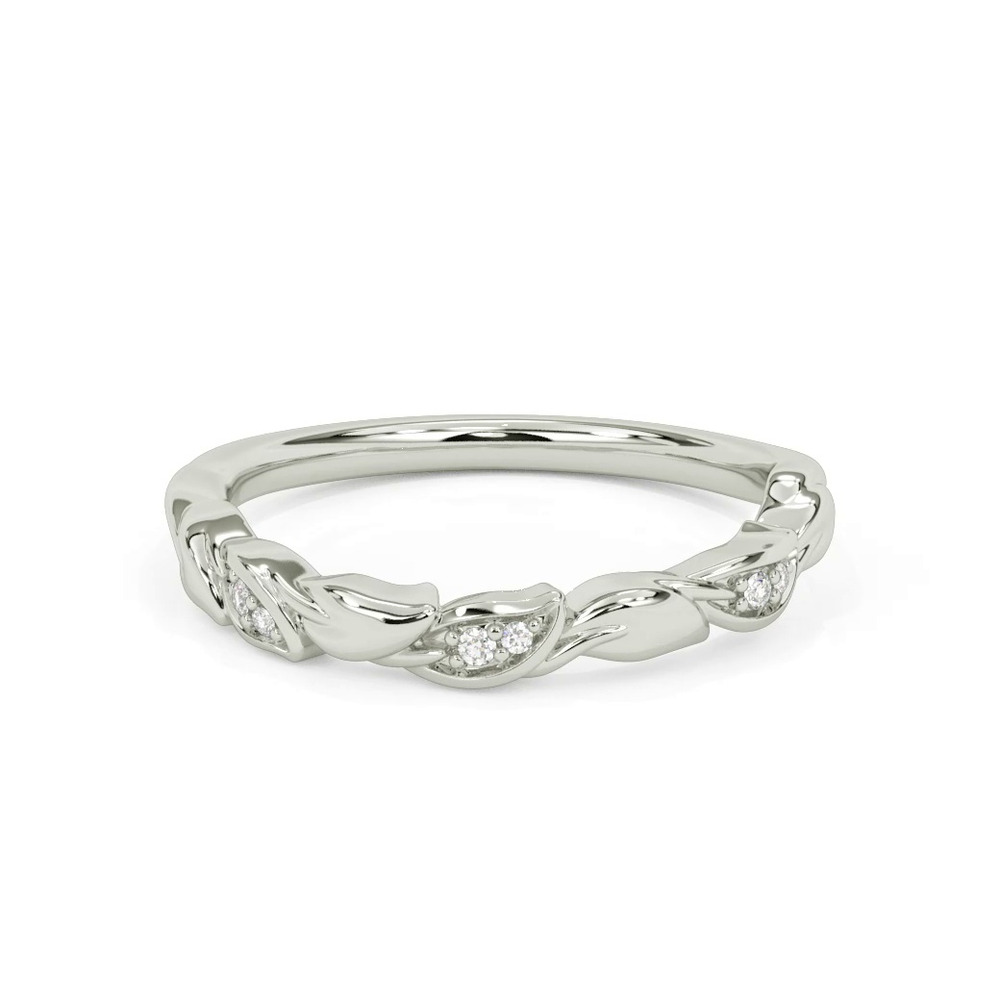 360 degree view of Skye Diamond Band