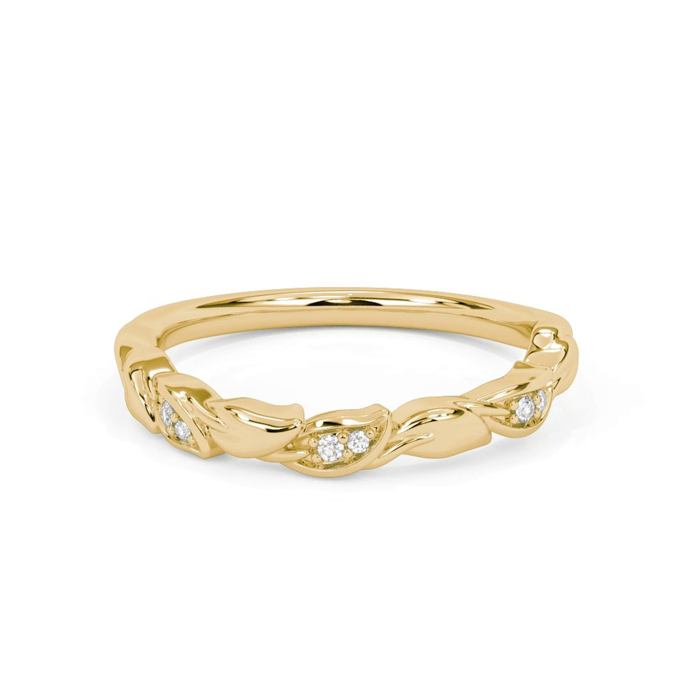 360 degree view of Skye Diamond Band