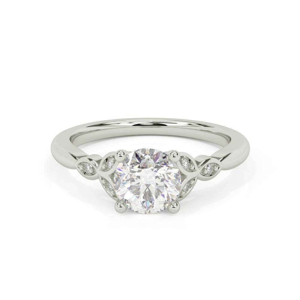 360 degree view of Cady Engagement Ring