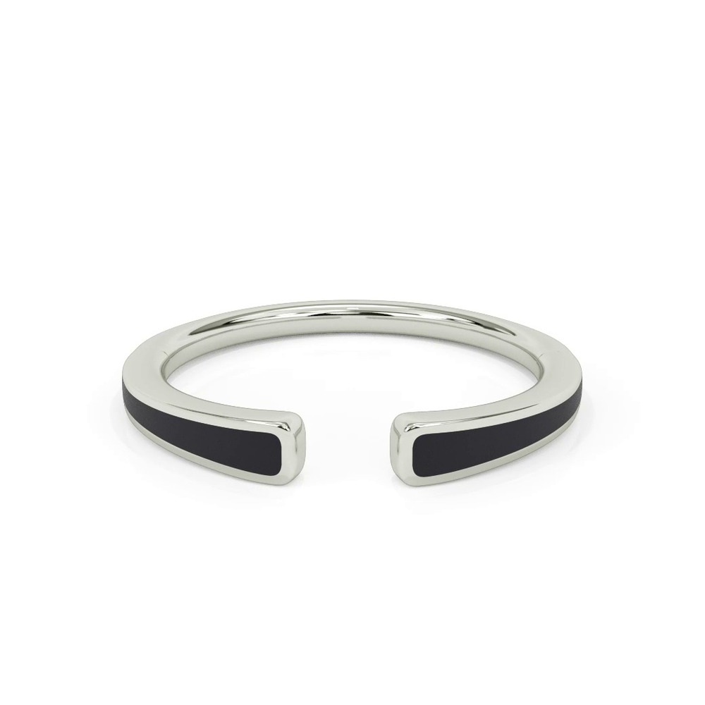 360 degree view of Open-End Ceramic Band