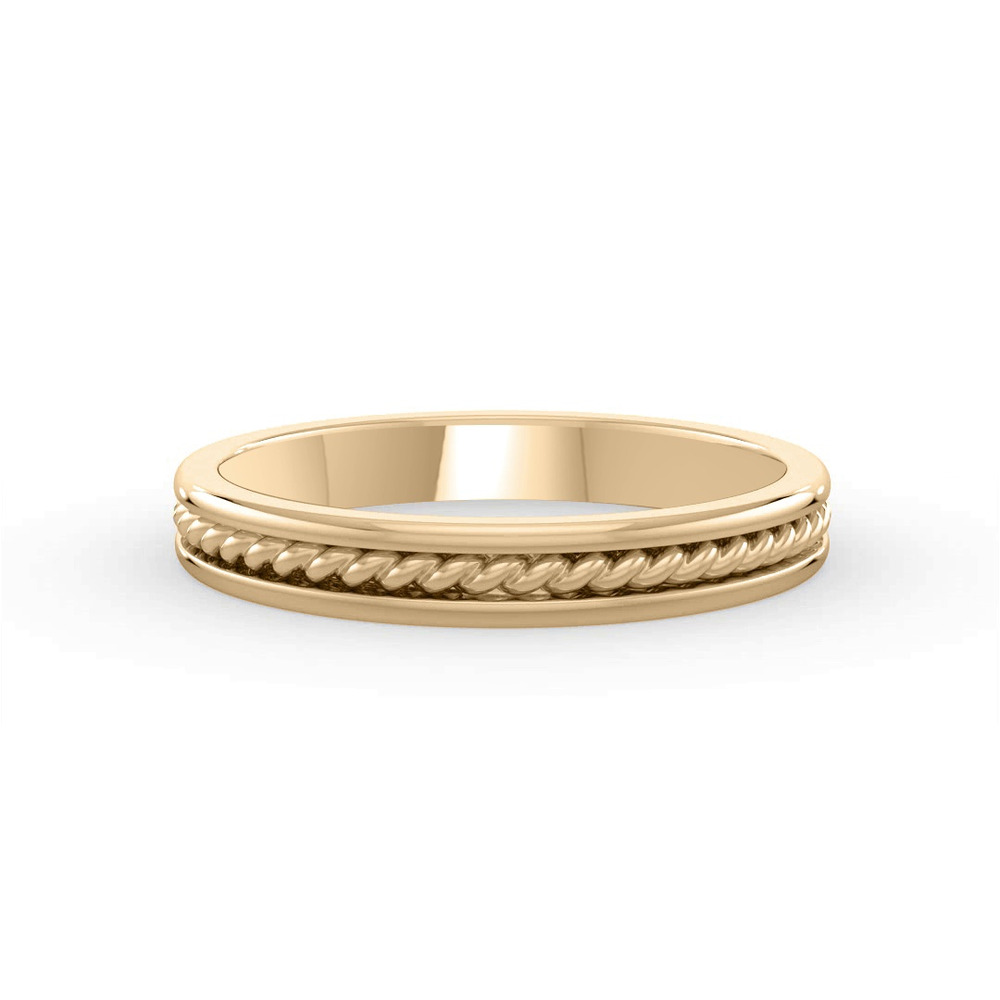360 degree view of Rope Band (3.5mm)