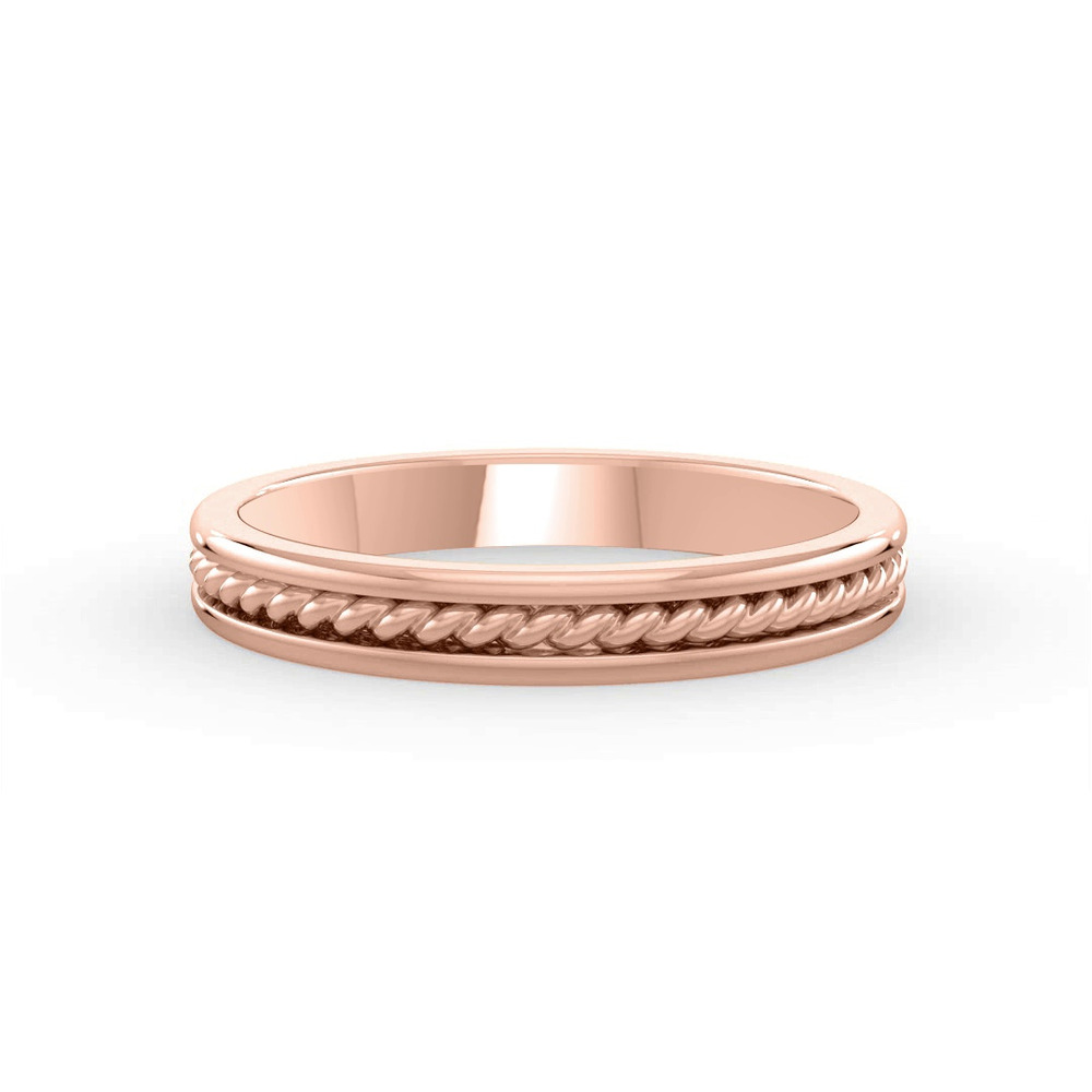360 degree view of Rope Band (3.5mm)