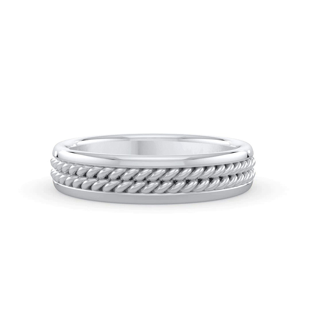 360 degree view of Double Rope Band (5mm)