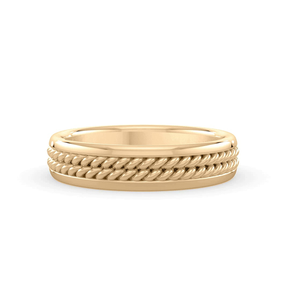 360 degree view of Double Rope Band (5mm)