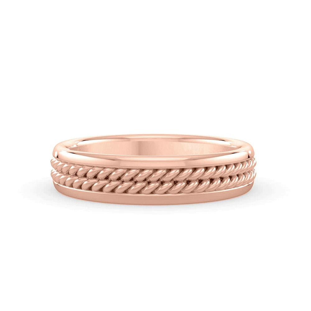 360 degree view of Double Rope Band (5mm)