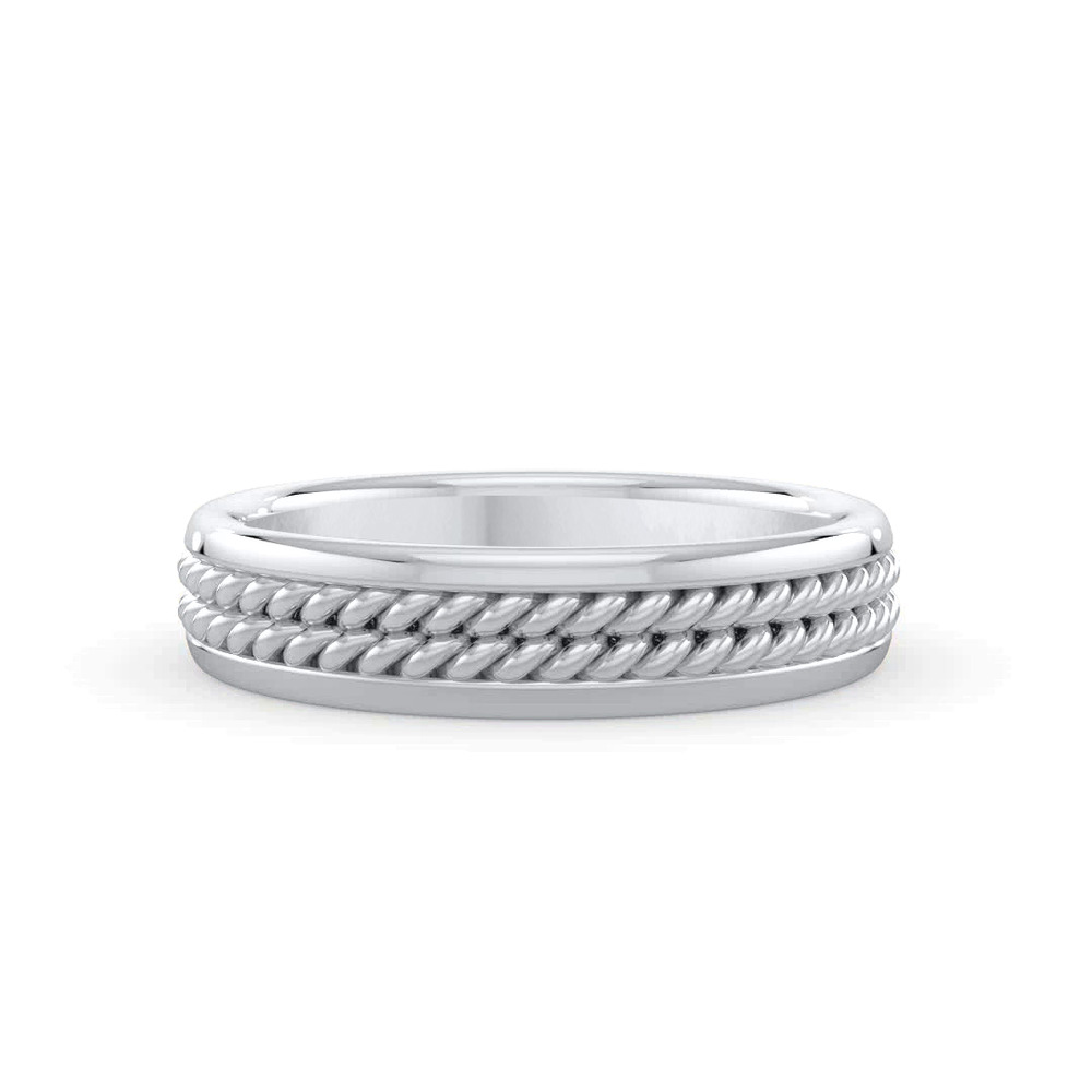 360 degree view of Double Rope Band (5mm)