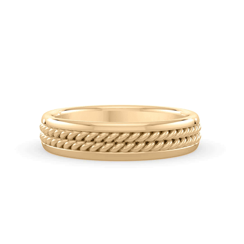 360 degree view of Double Rope Band (5mm)
