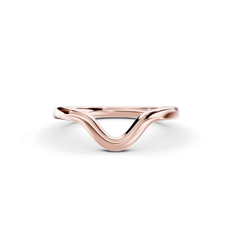 360 degree view of Stacy Curved Band