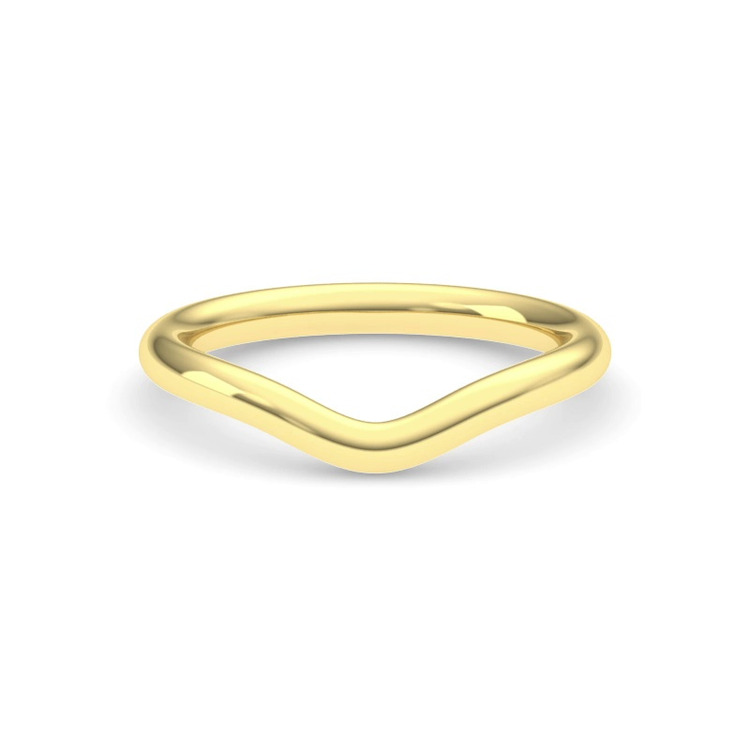 360 degree view of Vesper Curved Band