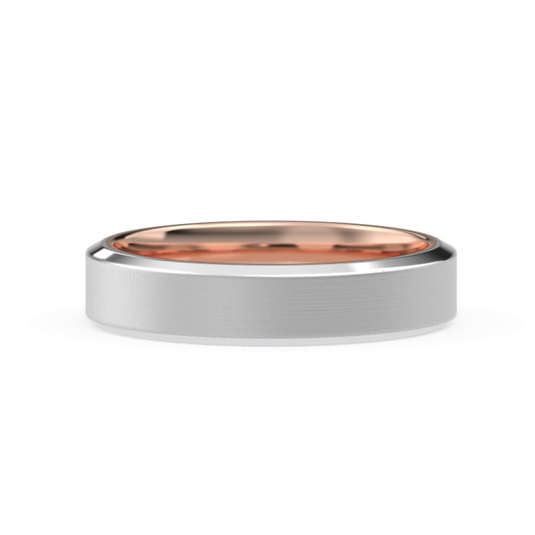360 degree view of Auriga Satin Band (6mm)