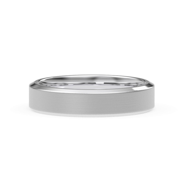 360 degree view of Auriga Satin Band (6mm)