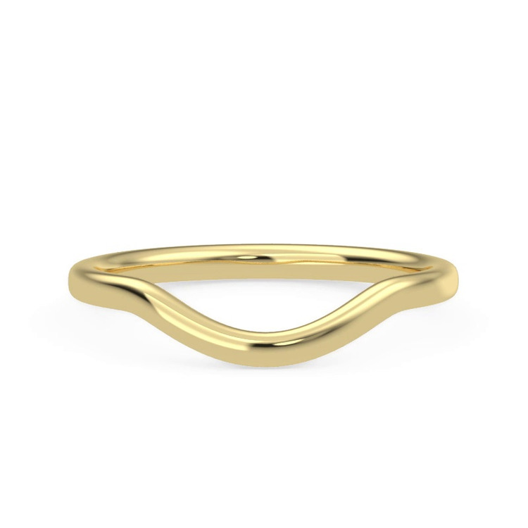 360 degree view of Bryn Wide Curved Band