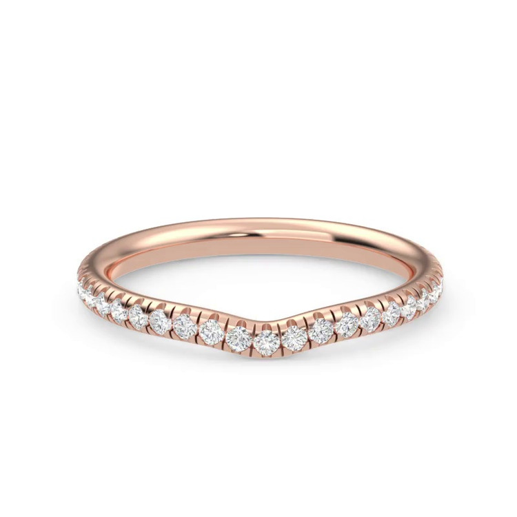 360 degree view of Faye Lab Curved Band
