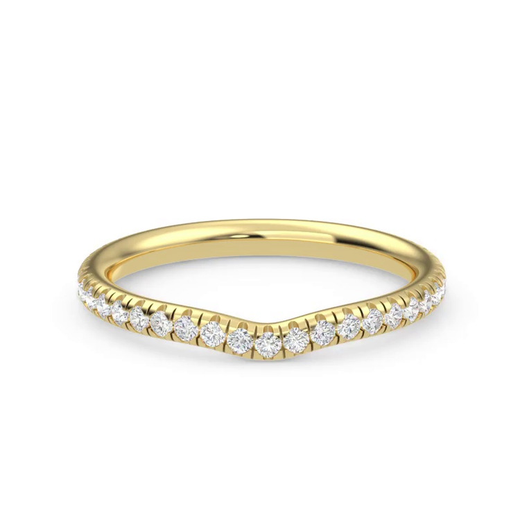 360 degree view of Faye Lab Curved Band