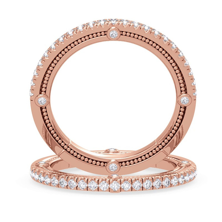 360 degree view of Crux Diamond Band