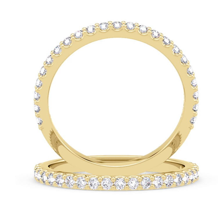 360 degree view of Auriga Diamond Band