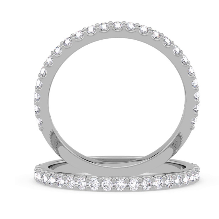 360 degree view of Auriga Diamond Band