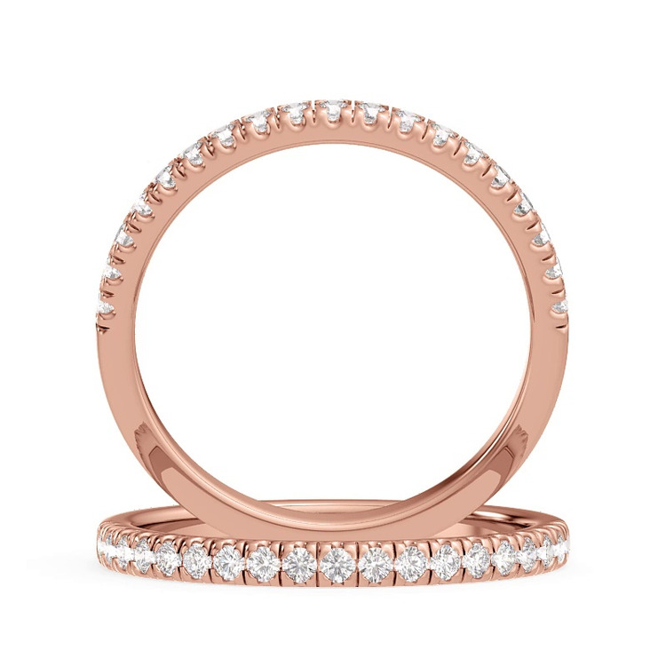 360 degree view of Alka Pave Band
