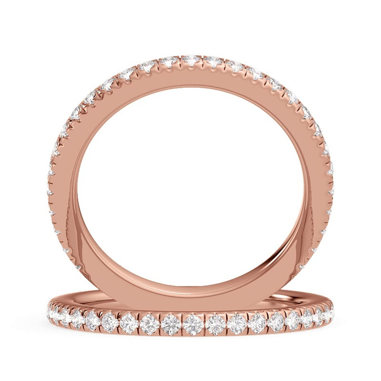 360 degree view of Elise Pave Band
