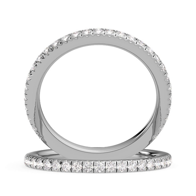 360 degree view of Elise Pave Band