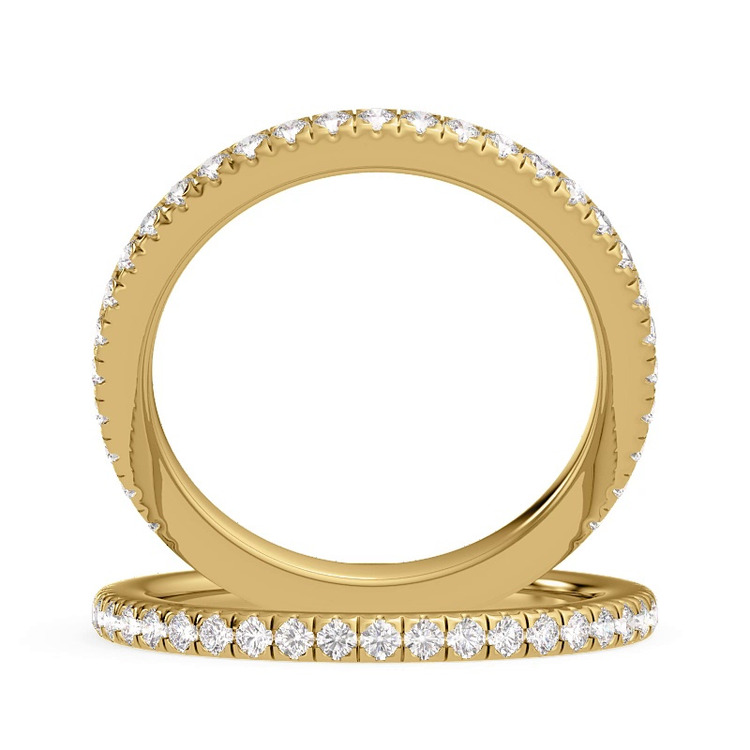 360 degree view of Elise Pave Band
