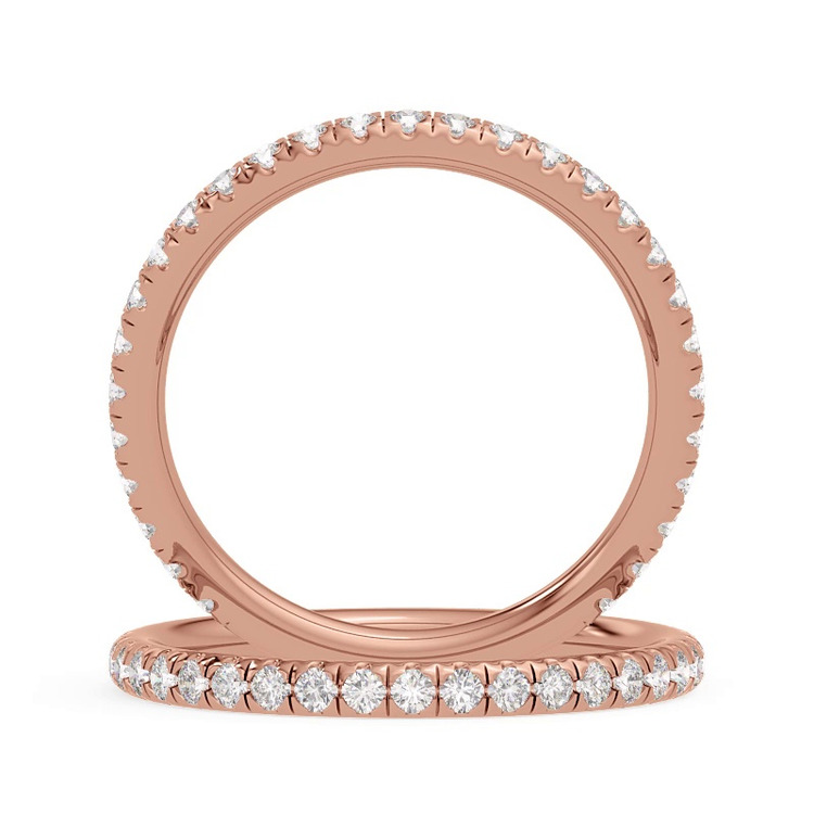 360 degree view of Fete Diamond Band