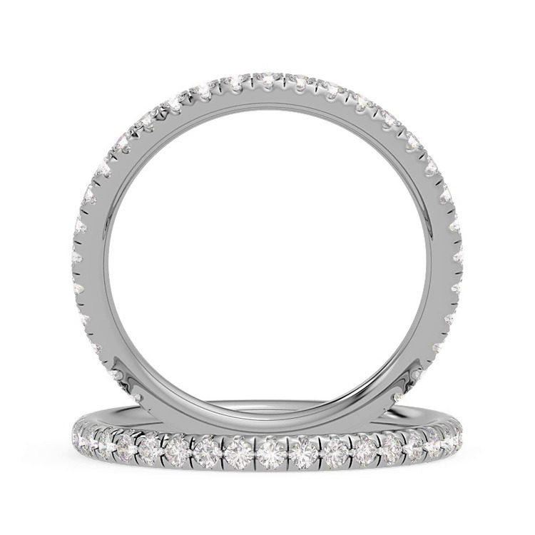 360 degree view of Fete Diamond Band