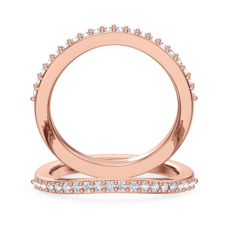 360 degree view of Maka Diamond Band