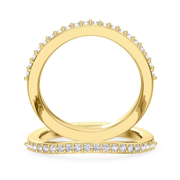 360 degree view of Maka Diamond Band