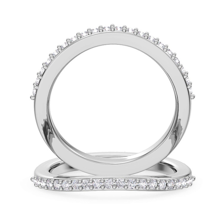 360 degree view of Maka Diamond Band