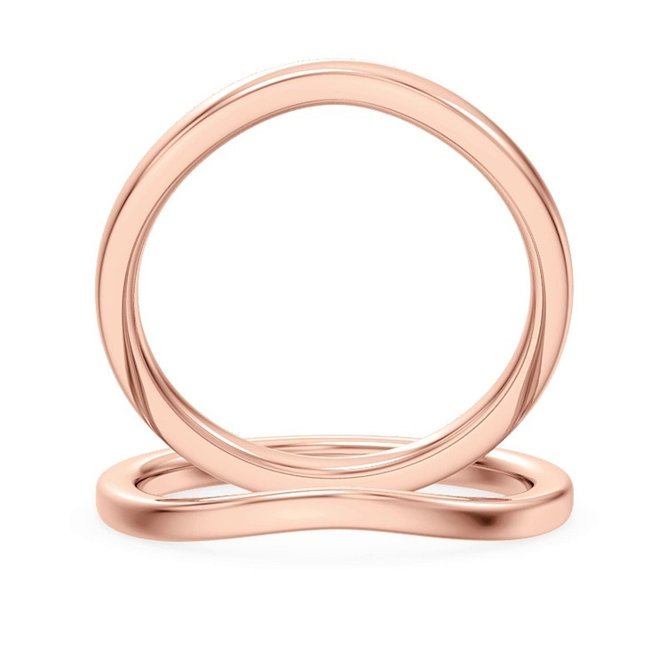 360 degree view of Bleeker Curved Band