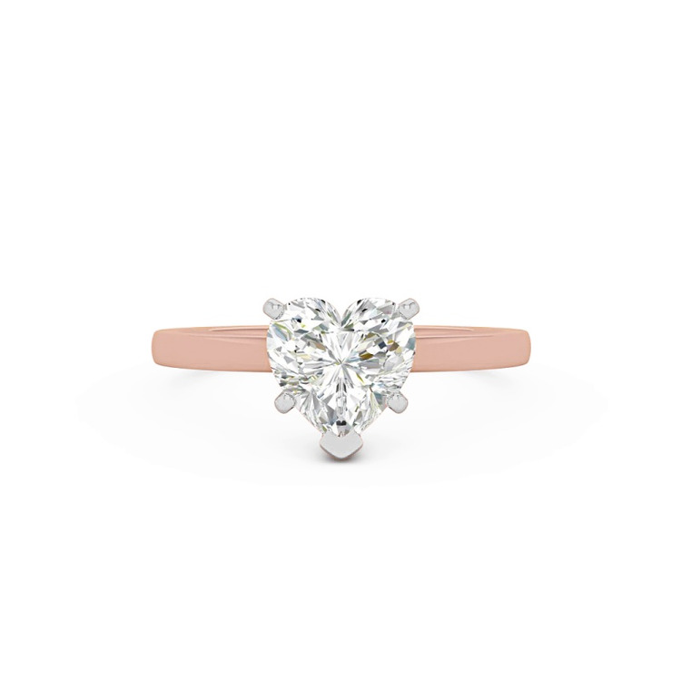 360 degree view of Boda Six Prong 1.5mm Comfort Fit Engagement Ring