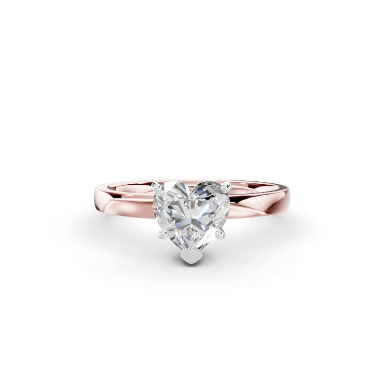 360 degree view of Linda 2mm Comfort Fit Engagement Ring