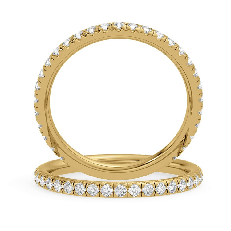 360 degree view of Raina Diamond Band