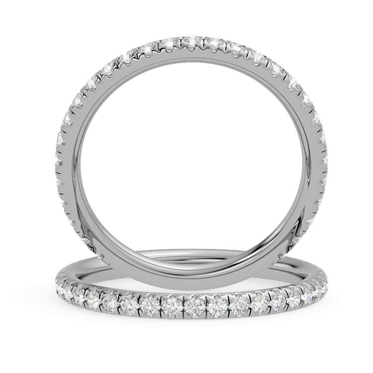 360 degree view of Raina Diamond Band