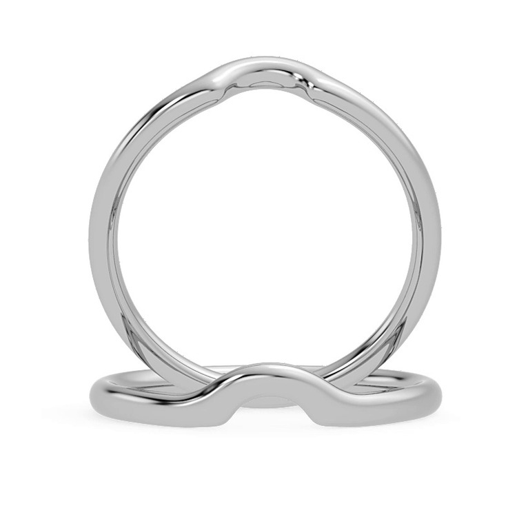 360 degree view of Ramona Curved Band