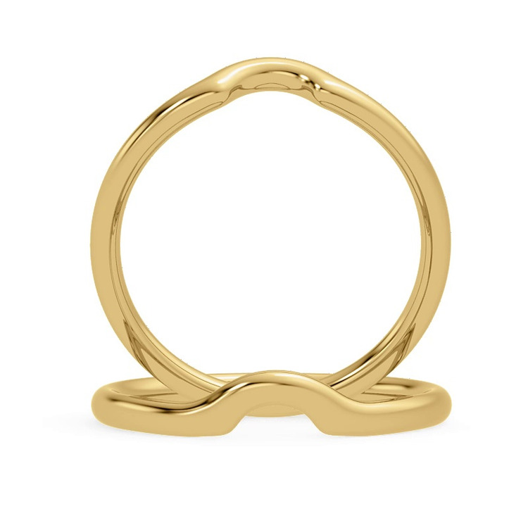 360 degree view of Ramona Curved Band