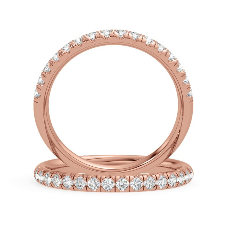 360 degree view of Leoni Diamond Band
