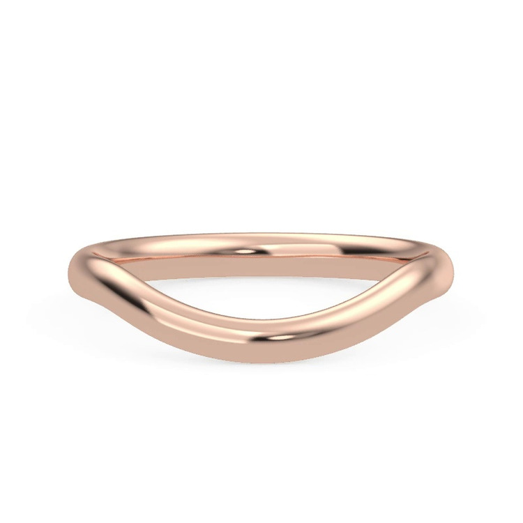 360 degree view of Serene Curved Band