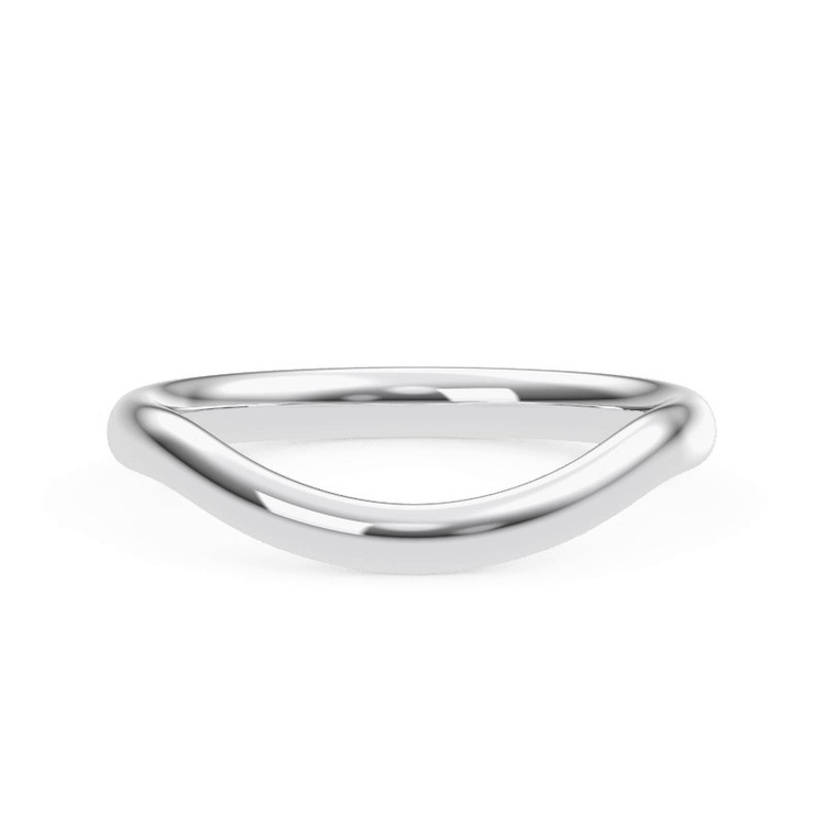 360 degree view of Serene Curved Band