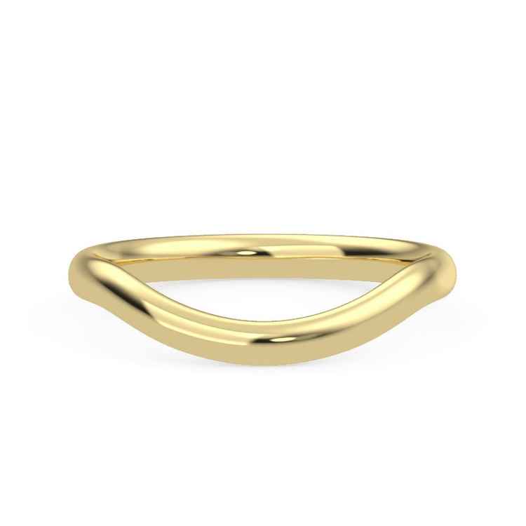 360 degree view of Serene Curved Band
