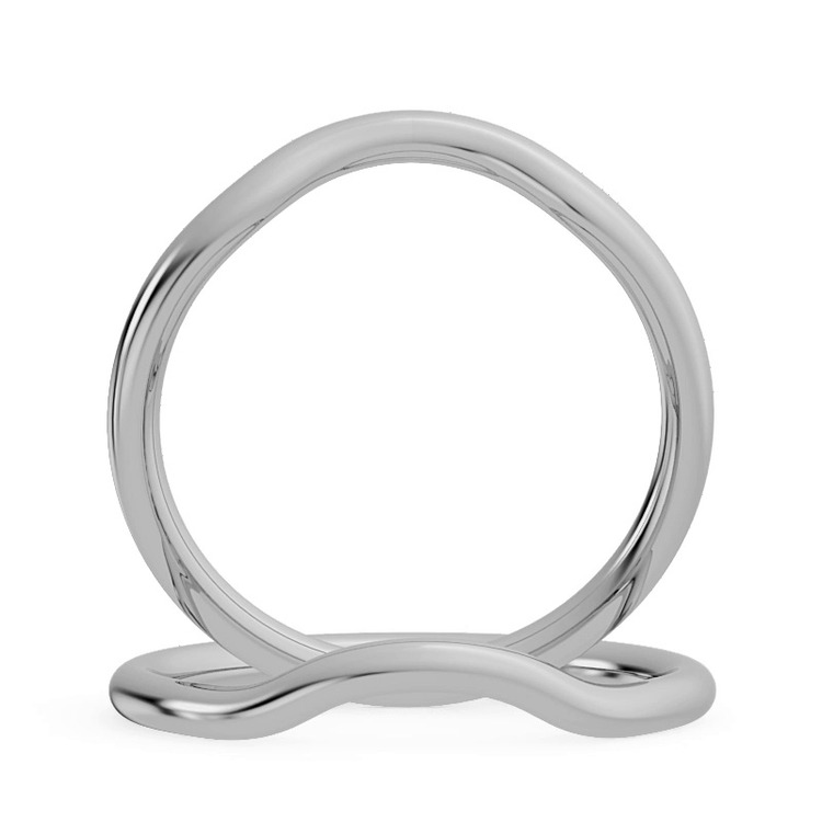 360 degree view of Mavrica Curved Band