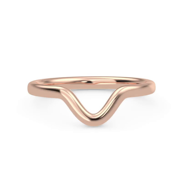 360 degree view of Rhea Curved Band