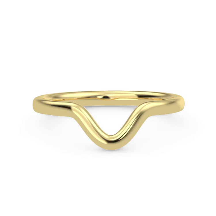 360 degree view of Rhea Curved Band
